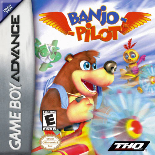 Banjo Pilot (Cartridge Only) - Image 2