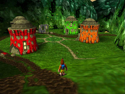 Banjo-Tooie (As Is) (Cartrdige Only) - Image 3