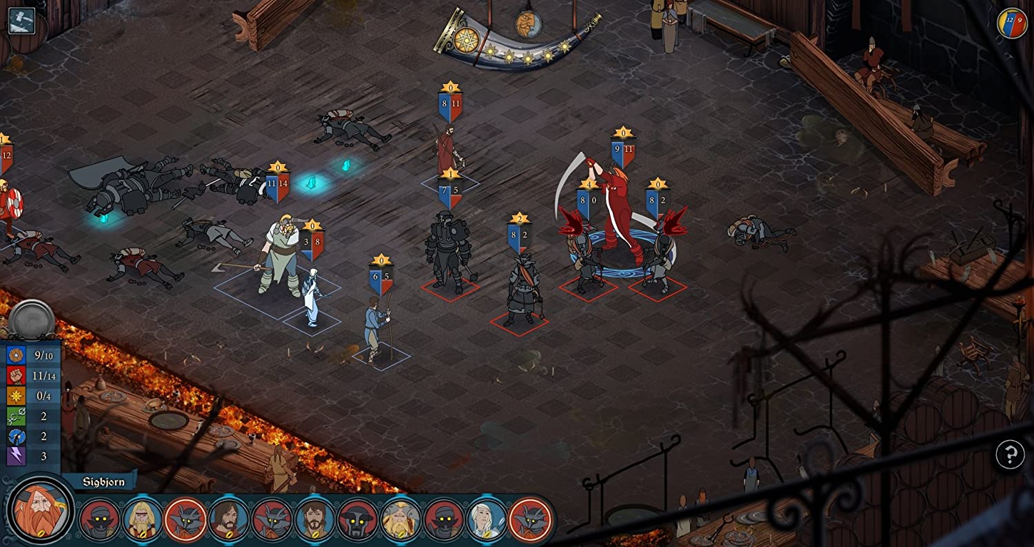 Banner Saga Trilogy (Pre-Owned) - Image 2