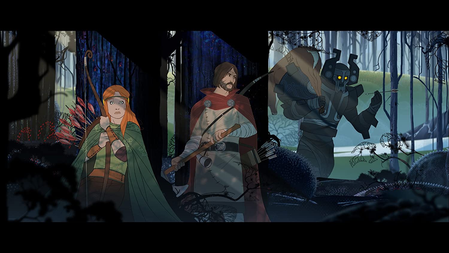Banner Saga Trilogy (Pre-Owned) - Image 3