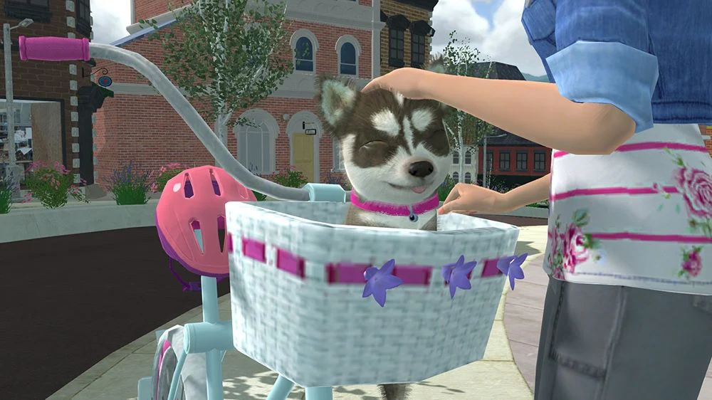 Barbie and Her Sisters: Puppy Rescue (Pre-Owned) - Image 2