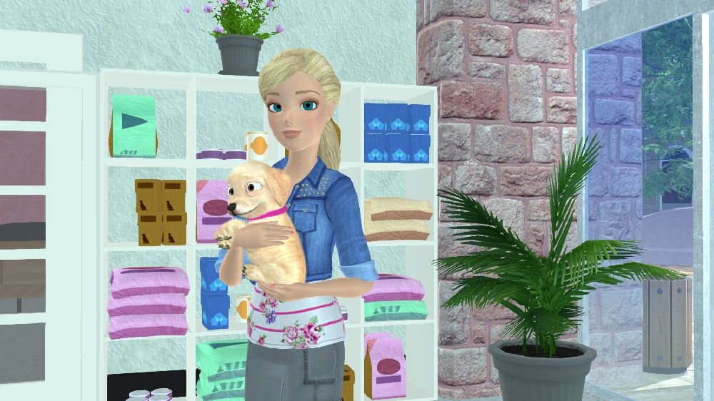 Barbie and Her Sisters: Puppy Rescue (Pre-Owned) - Image 5