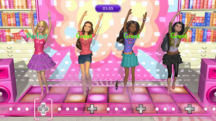 Barbie: Dreamhouse Party (Pre-Owned) - Image 2