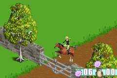 Barbie Horse Adventure: Blue Ribbon Race (Cartridge Only) - Image 3