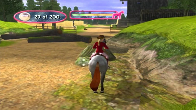 Barbie Horse Adventures: Riding Camp (Pre-Owned) - Image 2