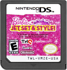 Barbie: Jet, Set & Style (Pre-Owned) - Image 2