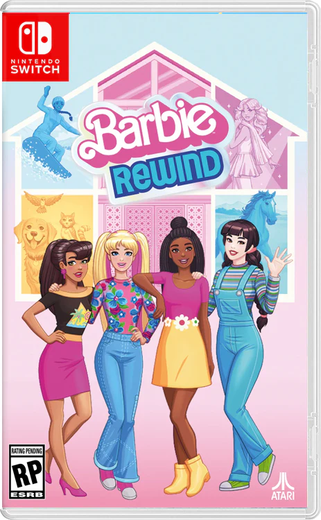 Barbie Rewind (Deluxe Edition) - Image 2