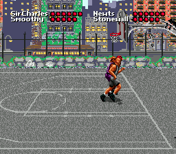 Barkley: Shut Up and Jam! (Cartridge Only) - Image 3