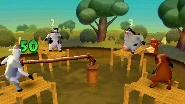 Barnyard (Pre-Owned) - Image 2