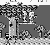 Bart Simpson's Escape from Camp Deadly (Cartridge Only) - Image 5