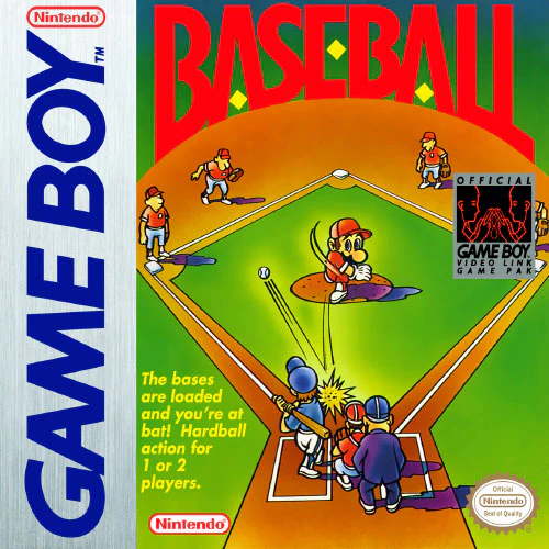 Baseball (As Is) (Cartridge Only) - Image 2