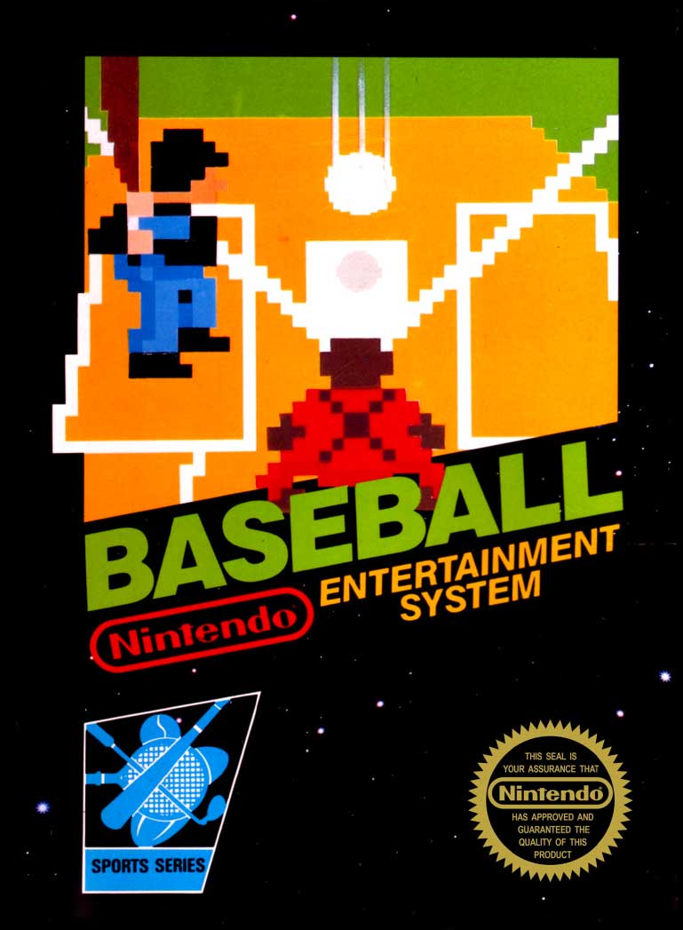 Baseball (Cartridge Only) - Image 2