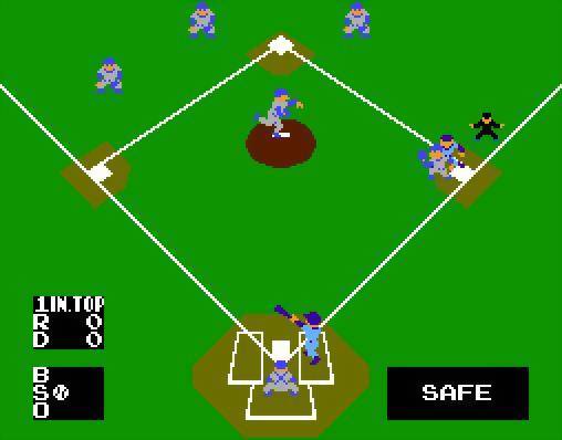 Baseball (Cartridge Only) - Image 3