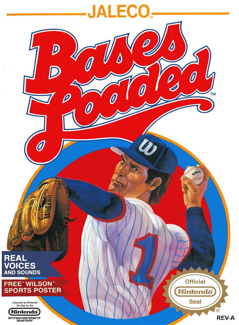 Bases Loaded (Complete in Box)