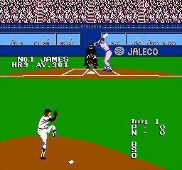 Bases Loaded 2: Second Season (Cartridge Only) - Image 3