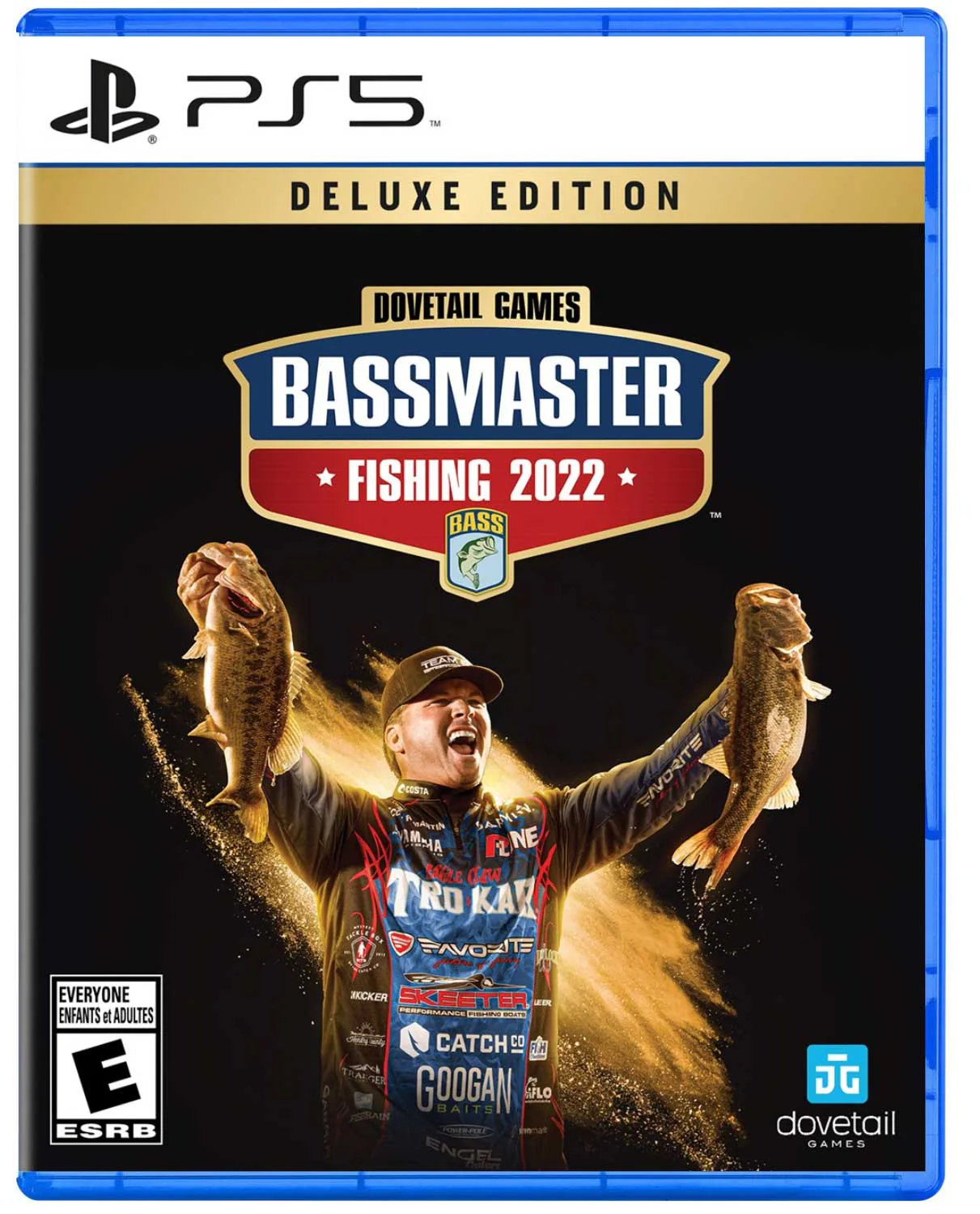 Bassmaster Fishing 2022 (Deluxe Edition)