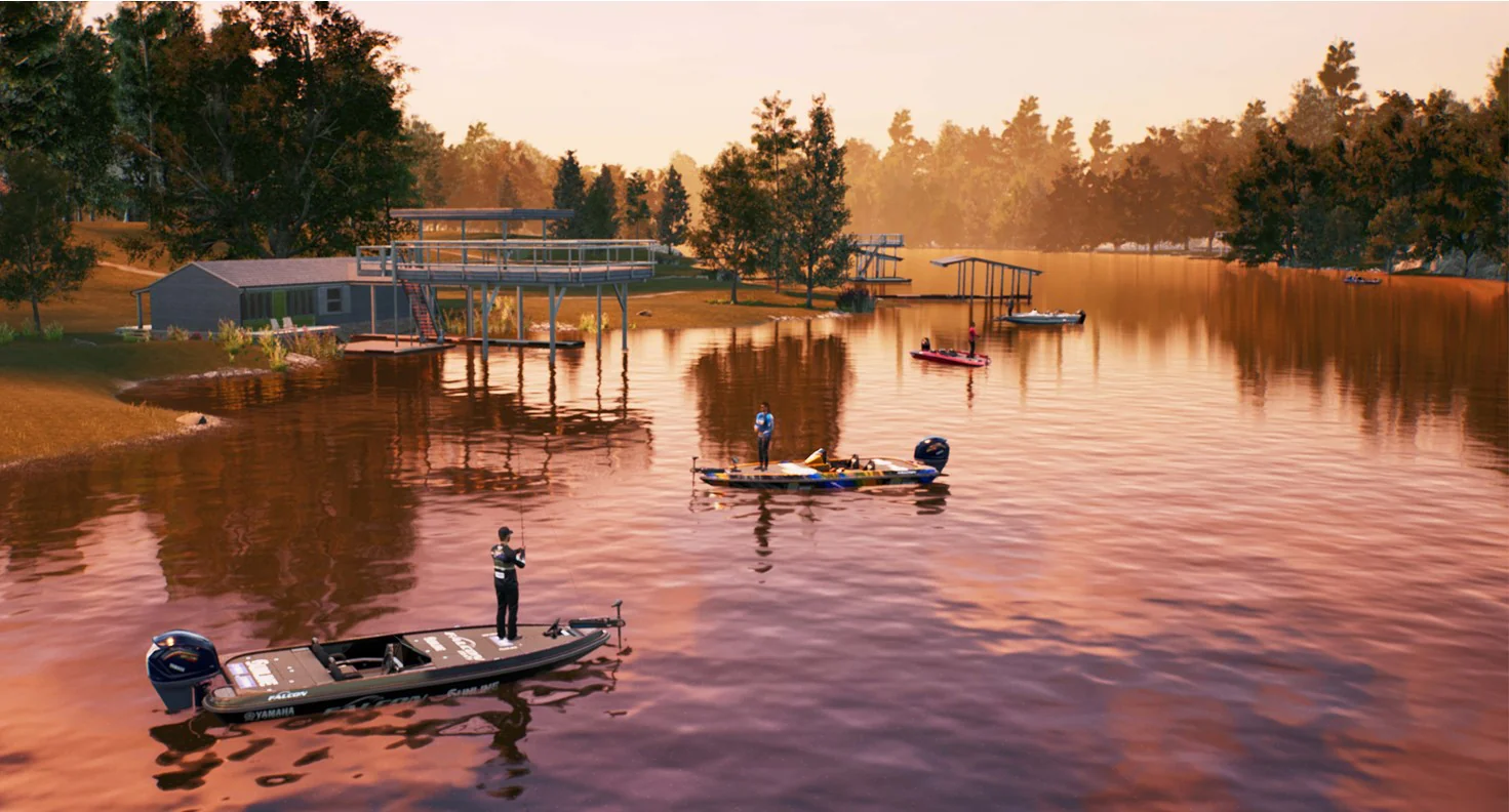 Bassmaster Fishing 2022 (Deluxe Edition) - Image 2