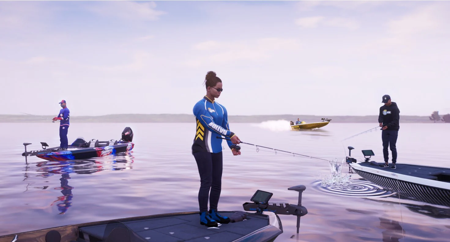 Bassmaster Fishing 2022 (Deluxe Edition) - Image 3