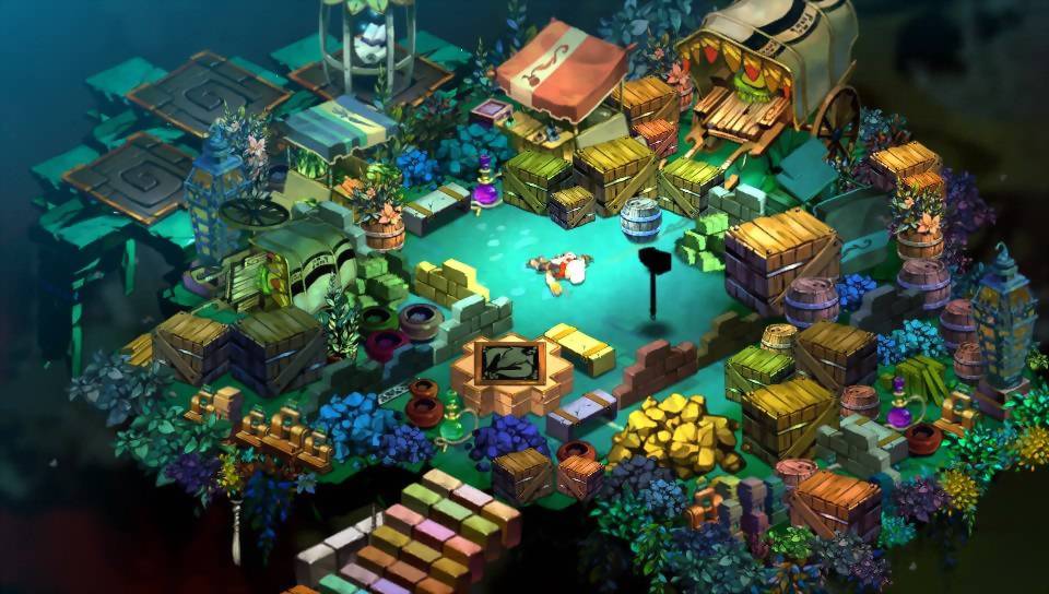 Bastion (Pre-Owned) - Image 3