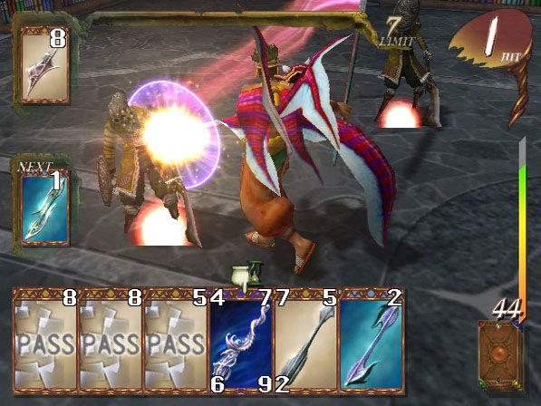 Baten Kaitos: Eternal Wings and the Lost Ocean (Pre-Owned) - Image 2