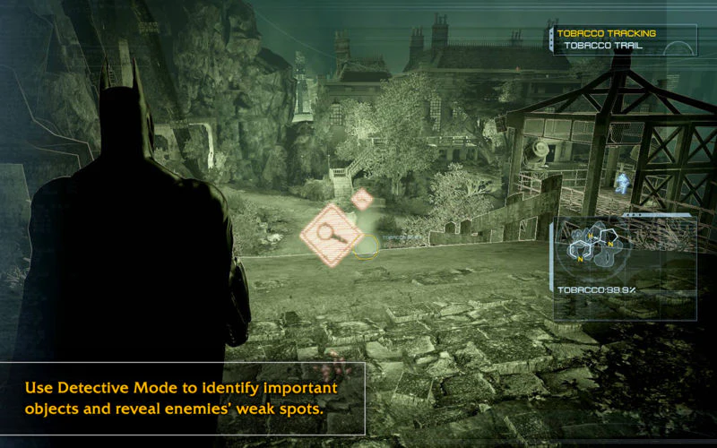 Batman: Arkham Asylum (Game of the Year) (Pre-Owned) - Image 2