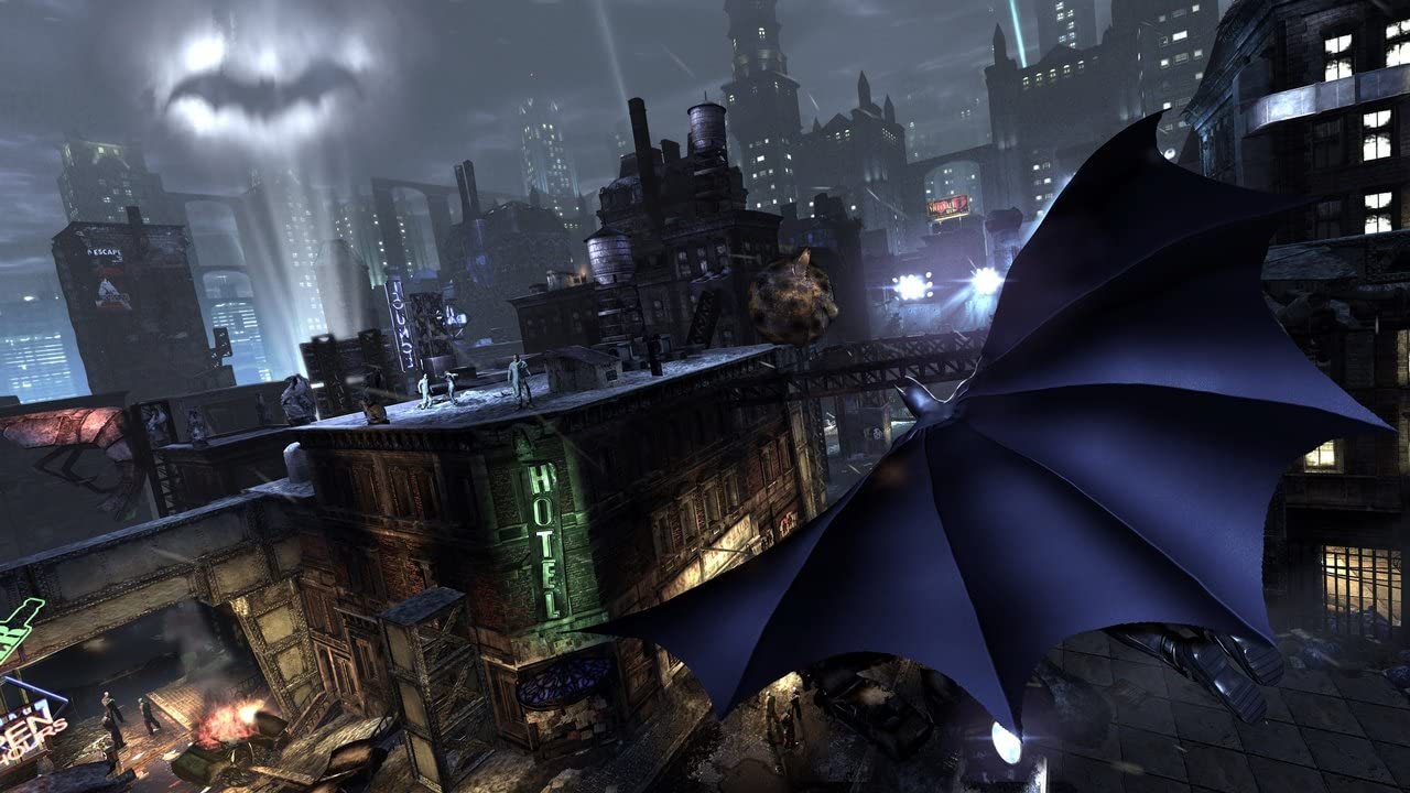 Batman: Arkham City (Game of the Year) (Pre-Owned) - Image 2