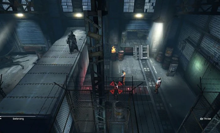 Batman Arkham Origins: Blackgate (Cartridge Only) - Image 2