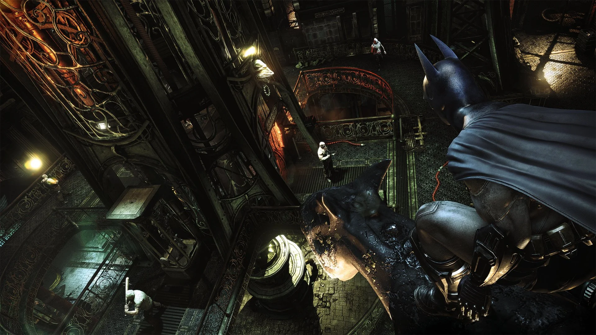Batman Return to Arkham (Pre-Owned) - Image 2