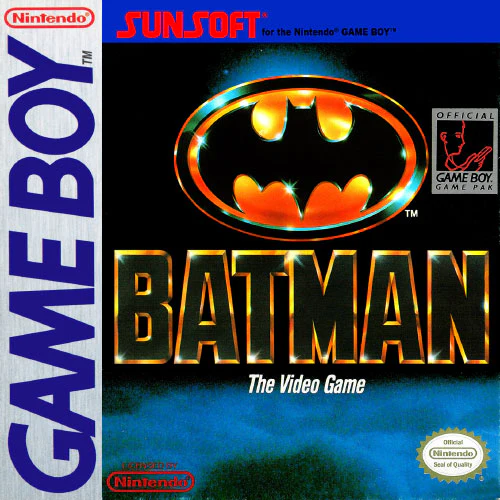 Batman: The Videogame (Complete)