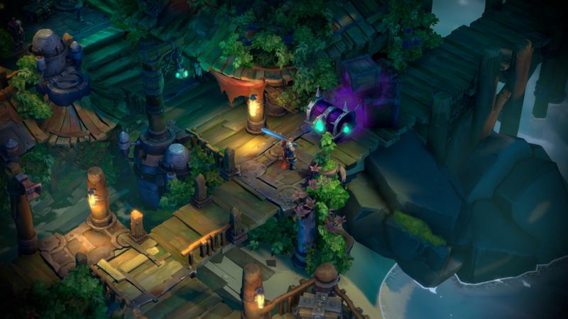 Battle Chasers: Nightwar (Pre-Owned) - Image 4