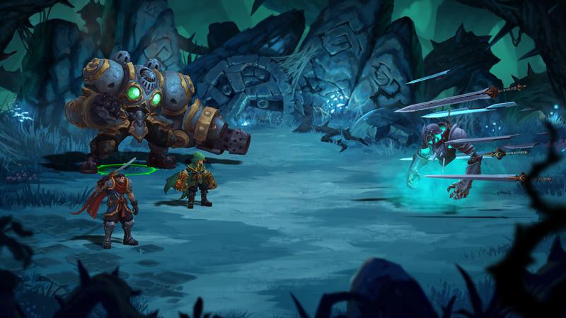 Battle Chasers: Nightwar (Pre-Owned) - Image 5
