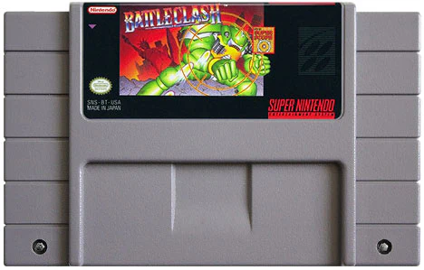 Battle Clash (Complete in Box) - Image 2