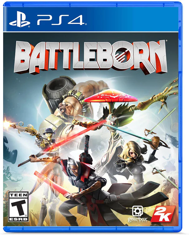 Battleborn (Pre-Owned)