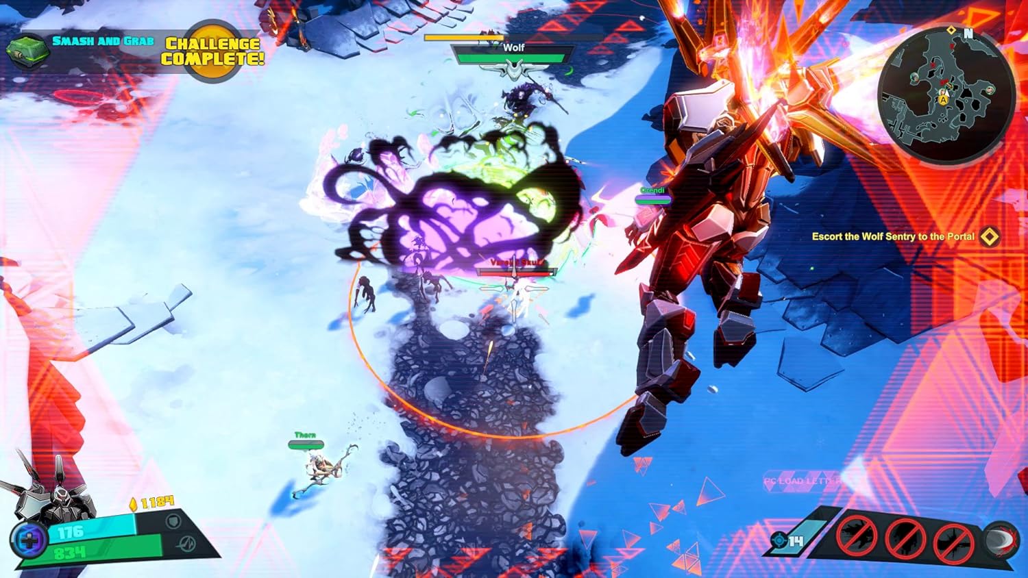 Battleborn (Pre-Owned) - Image 2