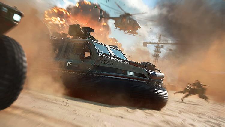 Battlefield 2042 (Pre-Owned) - Image 2