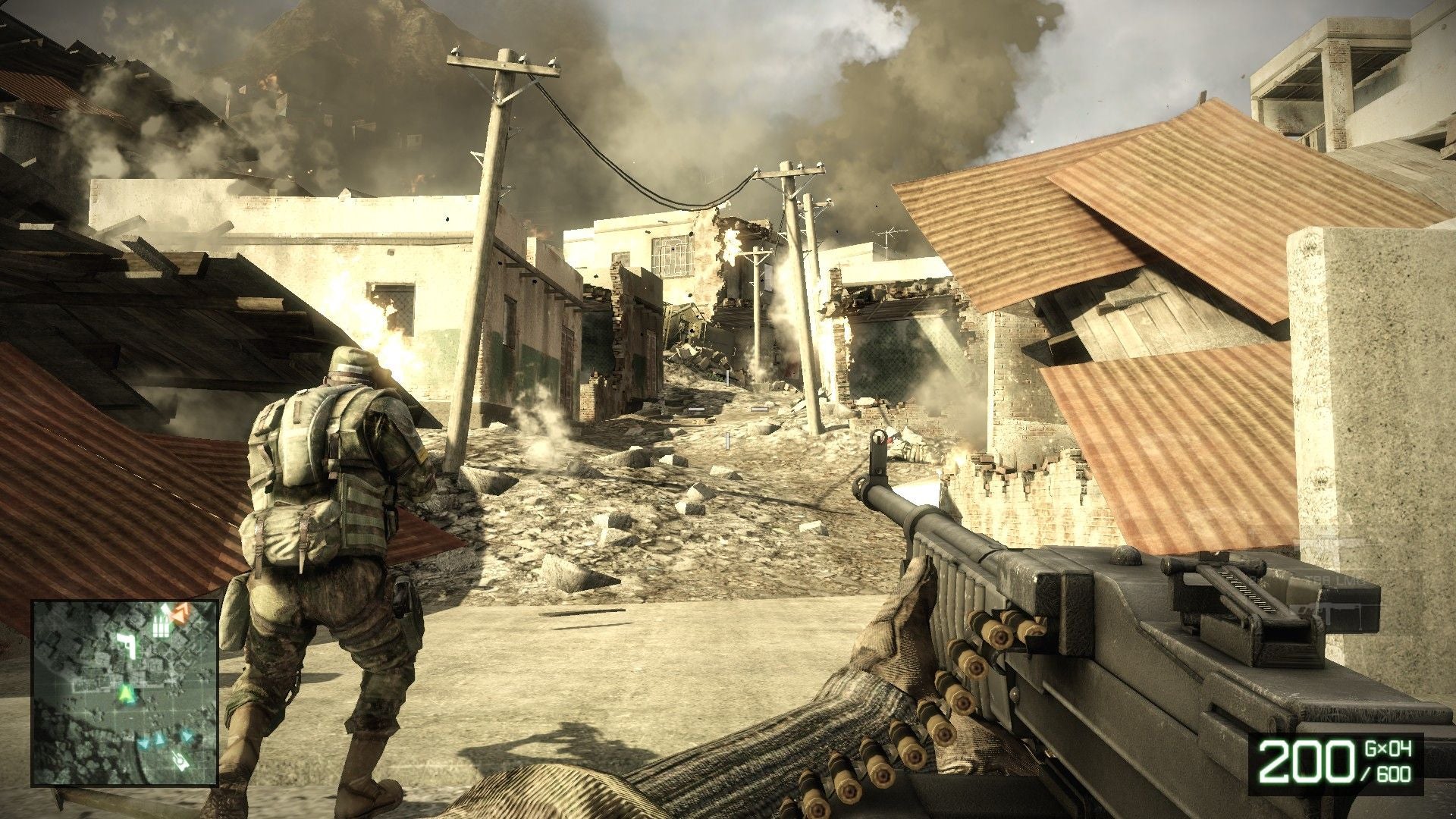 Battlefield: Bad Company 2 (Greatest Hits) (Pre-Owned) - Image 2