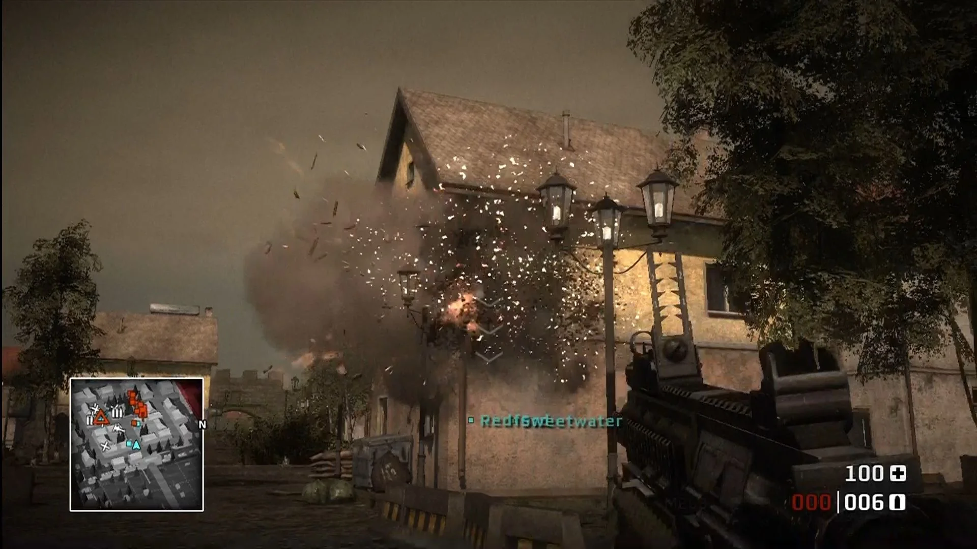 Battlefield: Bad Company (Platinum Hits) (Pre-Owned) - Image 2