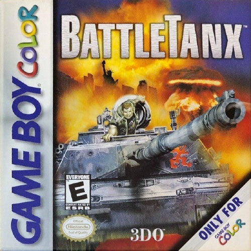 Battletanx (Cartridge Only) - Image 2