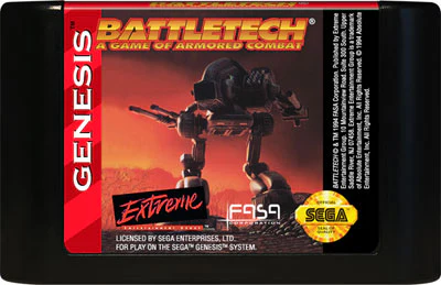 Battletech (As Is) (In Box) - Image 2