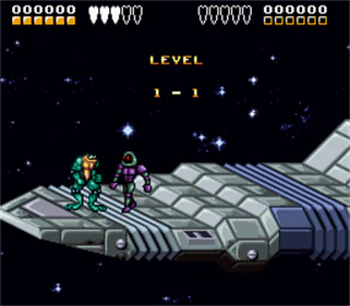 Battletoads and Double Dragon The Ultimate Team (Cartridge Only) - Image 3