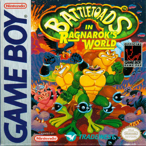 Battletoads In Ragnarok's World (Cartridge Only) - Image 2
