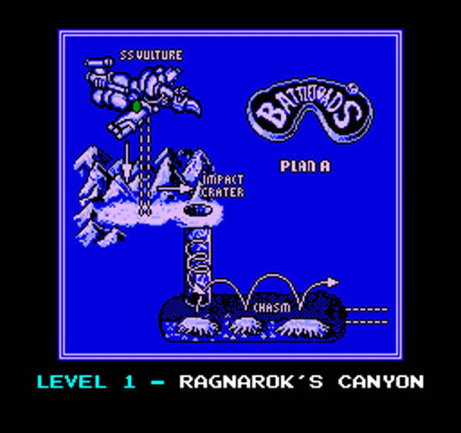 Battletoads (Cartridge Only) - Image 3