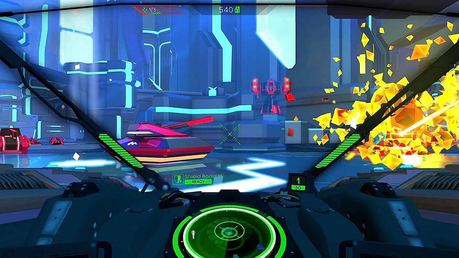 Battlezone VR (Pre-Owned) - Image 2