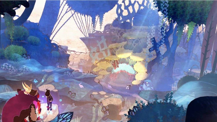 Bayonetta Origins: Cereza and the Lost Demon - Image 2