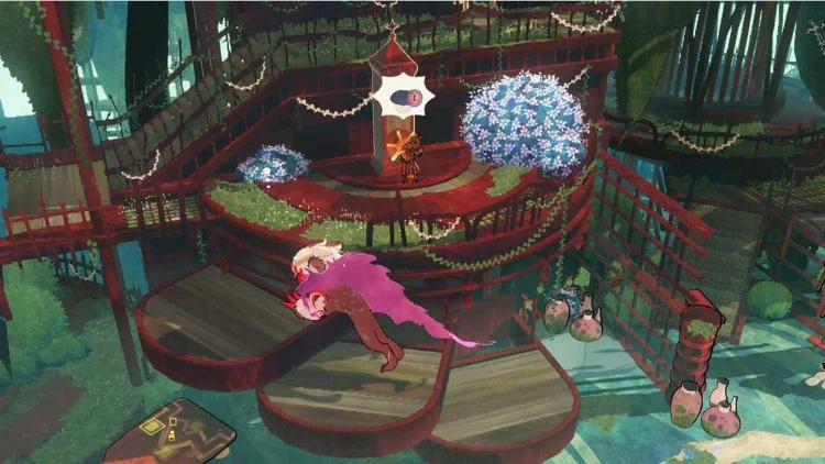 Bayonetta Origins: Cereza and the Lost Demon - Image 3
