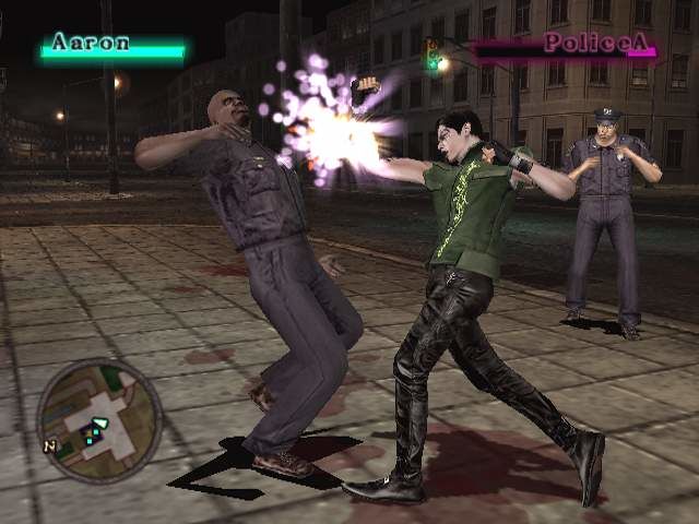 Beat Down Fists of Vengeance (Pre-Owned) - Image 2