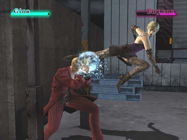 Beat Down Fists of Vengeance (Pre-Owned) - Image 3