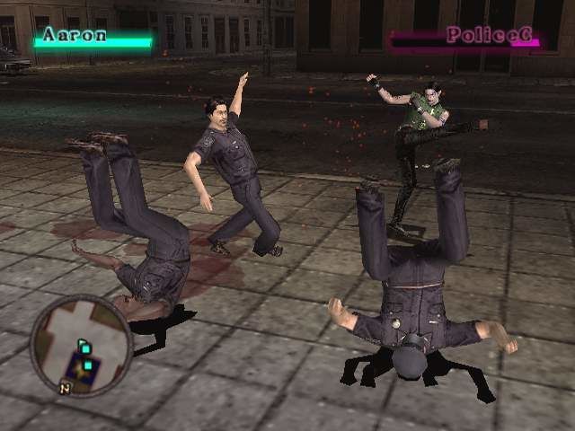 Beat Down Fists of Vengeance (Pre-Owned) - Image 5