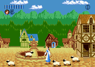 Beauty and the Beast: Belle's Quest (As Is) (In Box) - Image 3