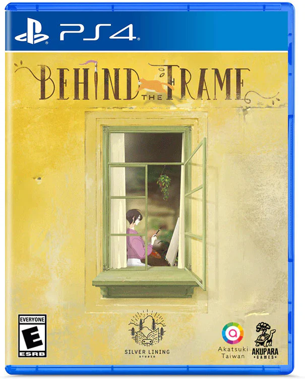 Behind the Frame